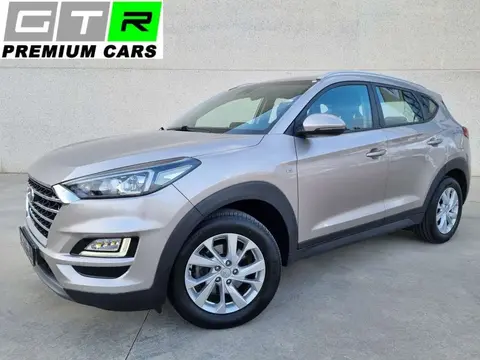 Annonce HYUNDAI TUCSON Diesel 2020 d'occasion 