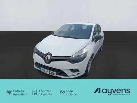 Annonce RENAULT CLIO Diesel 2018 d'occasion 