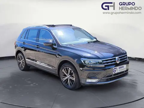 Used VOLKSWAGEN TIGUAN Diesel 2017 Ad 