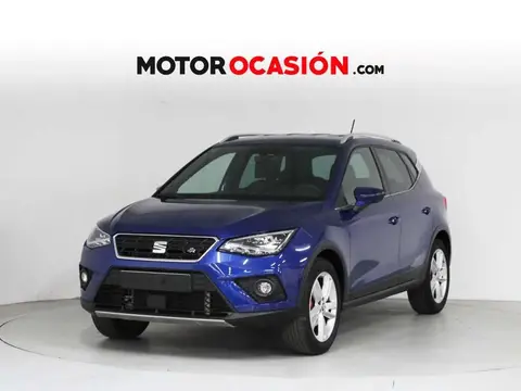 Annonce SEAT ARONA Essence 2021 d'occasion 