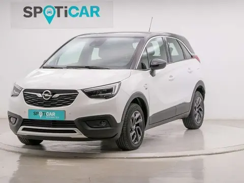 Annonce OPEL CROSSLAND Essence 2020 d'occasion 