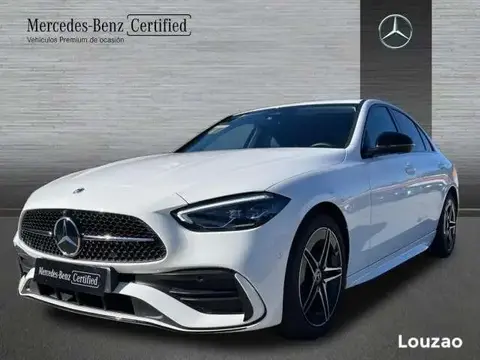 Annonce MERCEDES-BENZ CLASSE C Diesel 2023 d'occasion 