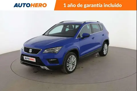 Annonce SEAT ATECA Diesel 2020 d'occasion 