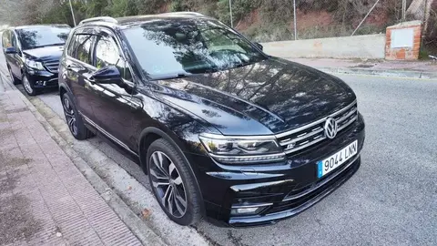 Annonce VOLKSWAGEN TIGUAN Diesel 2017 d'occasion 