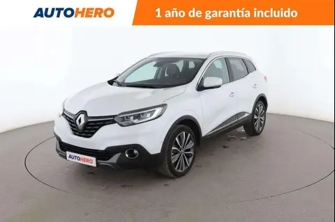 Used RENAULT KADJAR Petrol 2018 Ad 