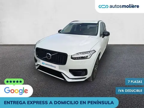 Used VOLVO XC90 Hybrid 2020 Ad 