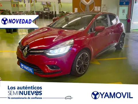 Annonce RENAULT CLIO Essence 2018 d'occasion 