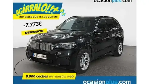 Annonce BMW X5 Hybride 2018 d'occasion 