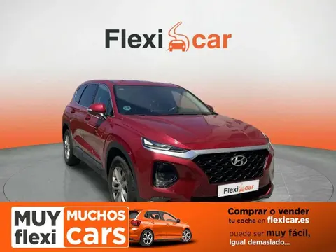 Used HYUNDAI SANTA FE Diesel 2019 Ad 