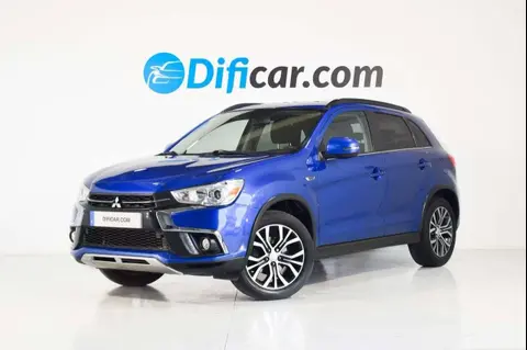 Used MITSUBISHI ASX Petrol 2019 Ad 