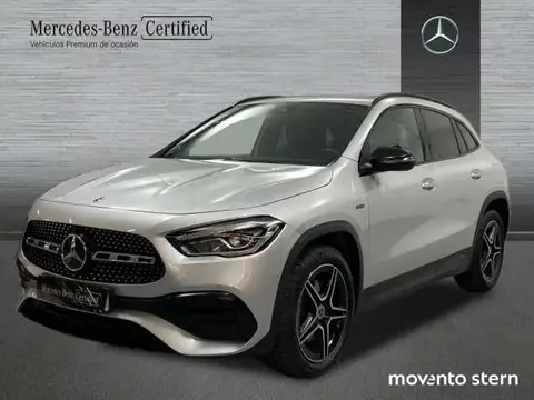 Annonce MERCEDES-BENZ CLASSE GLA Hybride 2020 d'occasion 