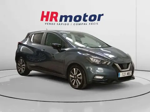 Used NISSAN MICRA Petrol 2022 Ad 