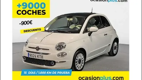 Used FIAT 500 LPG 2019 Ad 