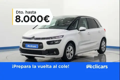 Annonce CITROEN C4 Diesel 2019 d'occasion 