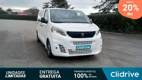 Annonce PEUGEOT TRAVELLER Diesel 2019 d'occasion 