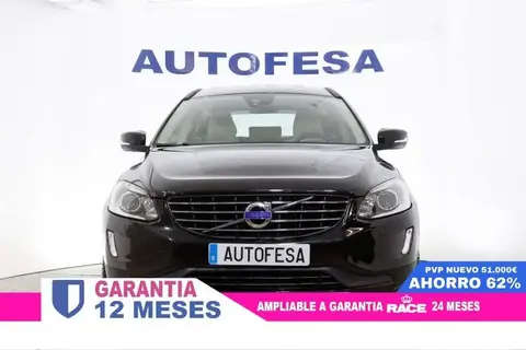 Annonce VOLVO XC60 Diesel 2016 d'occasion 