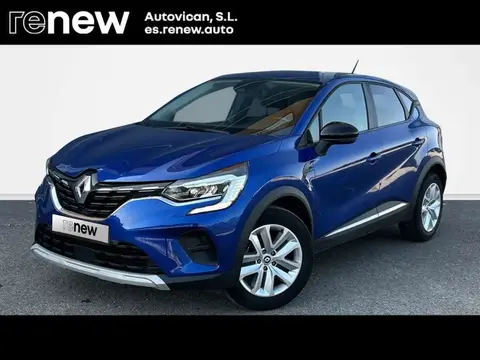 Used RENAULT CAPTUR Petrol 2021 Ad 