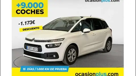 Annonce CITROEN C4 Diesel 2017 d'occasion 