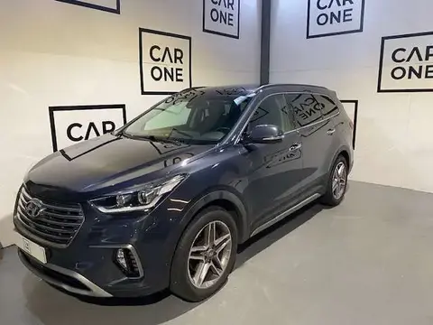 Used HYUNDAI SANTA FE Diesel 2017 Ad 