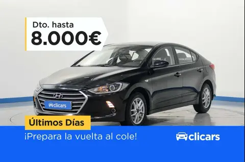 Annonce HYUNDAI ELANTRA Diesel 2016 d'occasion 