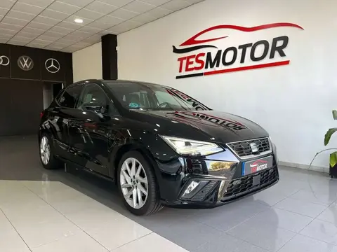 Annonce SEAT IBIZA Essence 2022 d'occasion 