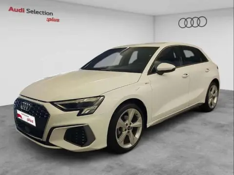 Annonce AUDI A3 Diesel 2023 d'occasion 