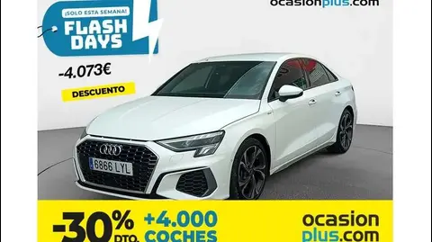 Annonce AUDI A3 Essence 2022 d'occasion 