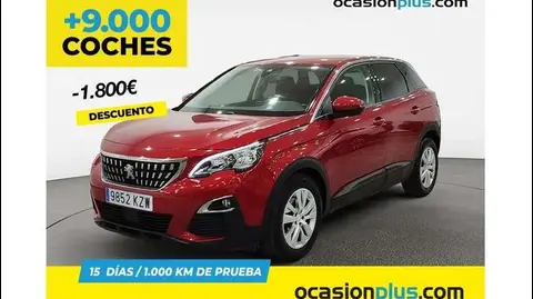 Annonce PEUGEOT 3008 Essence 2019 d'occasion 