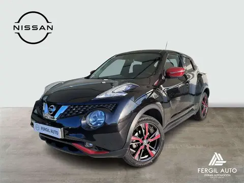 Annonce NISSAN JUKE Diesel 2015 d'occasion 