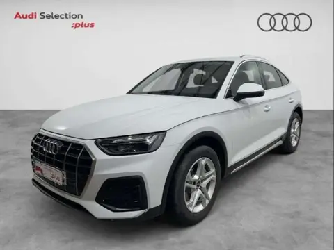 Annonce AUDI Q5 Diesel 2023 d'occasion 