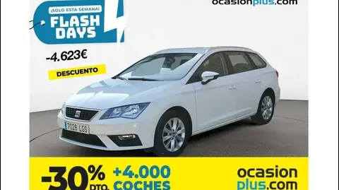 Annonce SEAT LEON Diesel 2020 d'occasion 