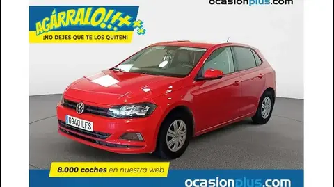 Annonce VOLKSWAGEN POLO Essence 2020 d'occasion 