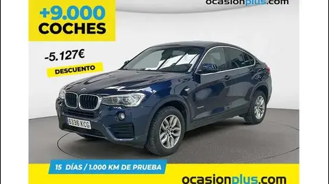 Used BMW X4 Petrol 2017 Ad 