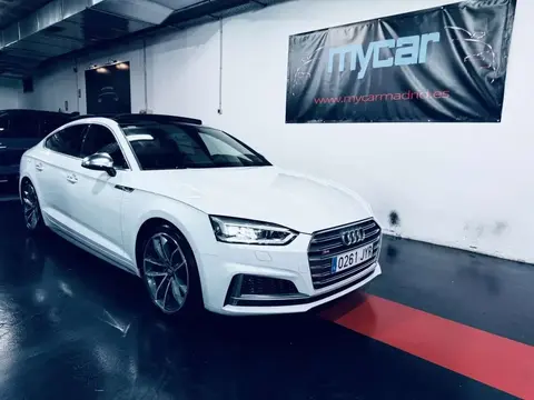 Annonce AUDI S5 Essence 2017 d'occasion 