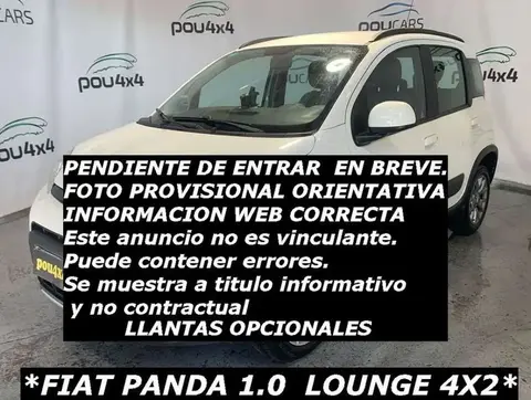 Annonce FIAT PANDA Essence 2021 d'occasion 