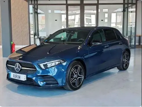 Used MERCEDES-BENZ CLASSE A Hybrid 2020 Ad 