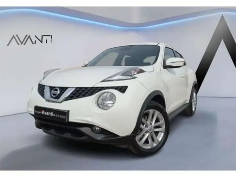 Annonce NISSAN JUKE Diesel 2017 d'occasion 