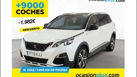 Used PEUGEOT 5008 Diesel 2018 Ad 