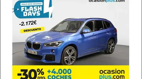 Used BMW X1 Petrol 2017 Ad 