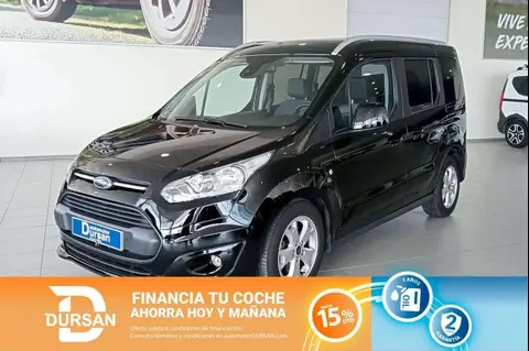 Used FORD TOURNEO Diesel 2018 Ad 