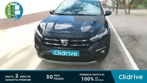 Used DACIA SANDERO LPG 2021 Ad 