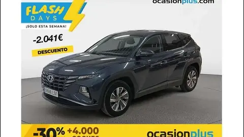 Annonce HYUNDAI TUCSON Diesel 2021 d'occasion 