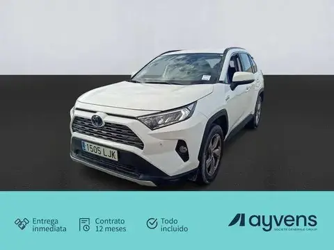 Annonce TOYOTA RAV4 Hybride 2020 d'occasion 