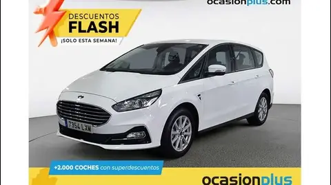 Used FORD S-MAX Hybrid 2022 Ad 