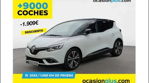 Used RENAULT SCENIC Petrol 2018 Ad 