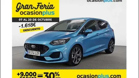 Used FORD FIESTA Petrol 2022 Ad 