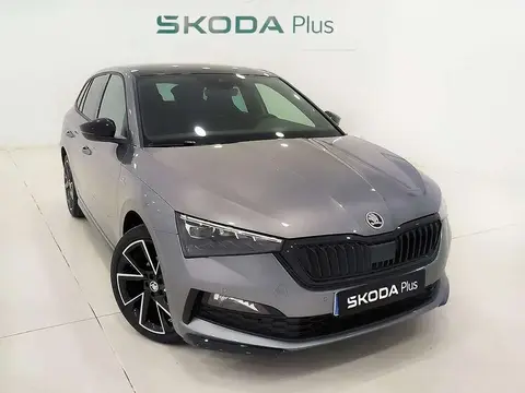 Annonce SKODA SCALA Essence 2023 d'occasion 