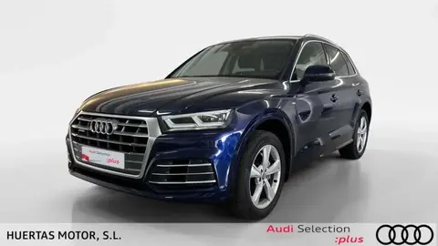 Annonce AUDI Q5 Diesel 2020 d'occasion 