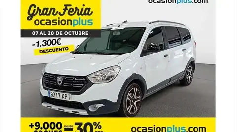 Annonce DACIA LODGY Essence 2018 d'occasion 