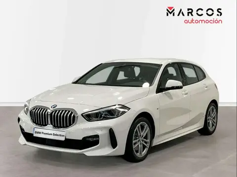 Used BMW SERIE 1 Petrol 2024 Ad 